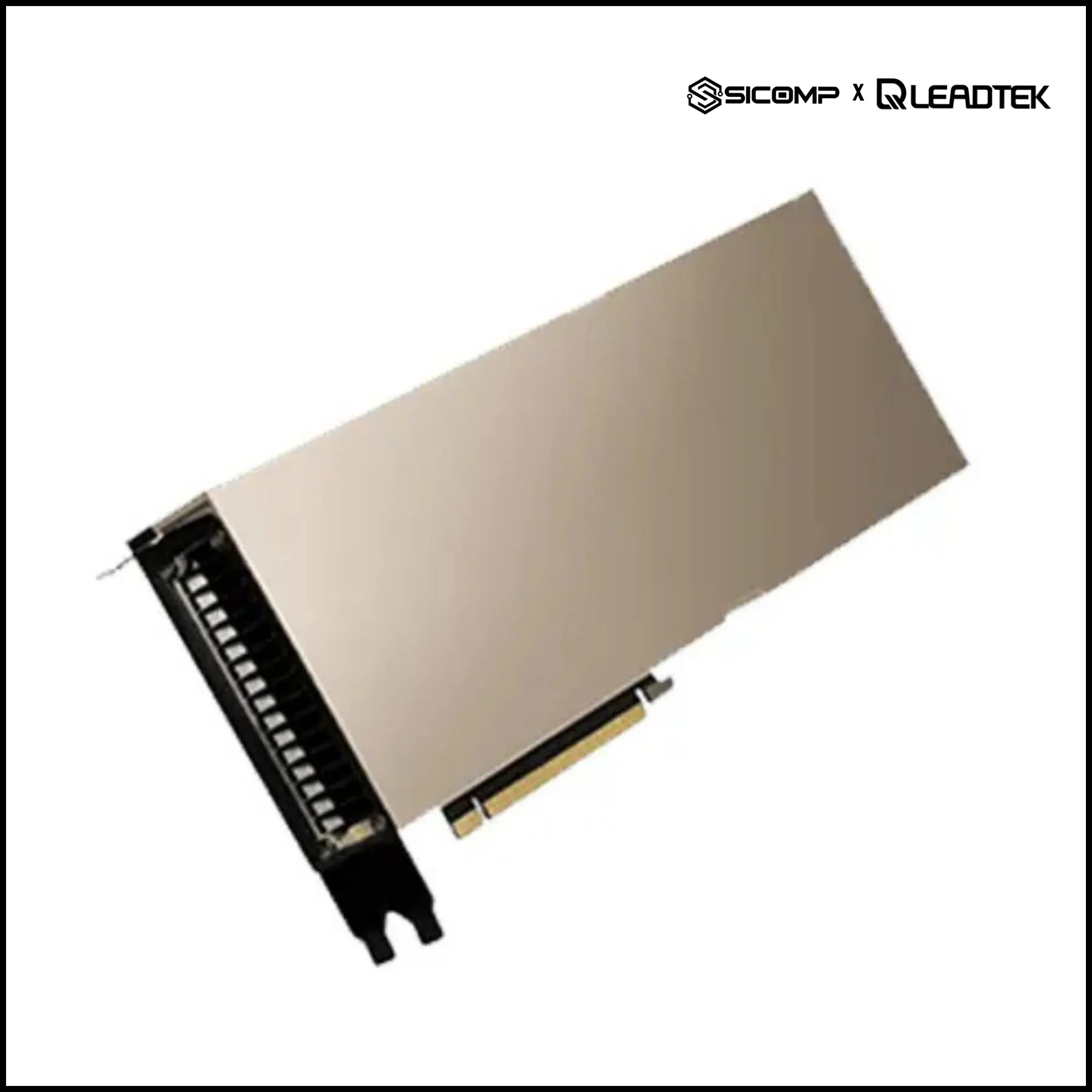 CARD MÀN HÌNH LEADTEK NVIDIA RTX PRO 6000 BLACKWELL SERVER EDITION 96GB, Picture 5