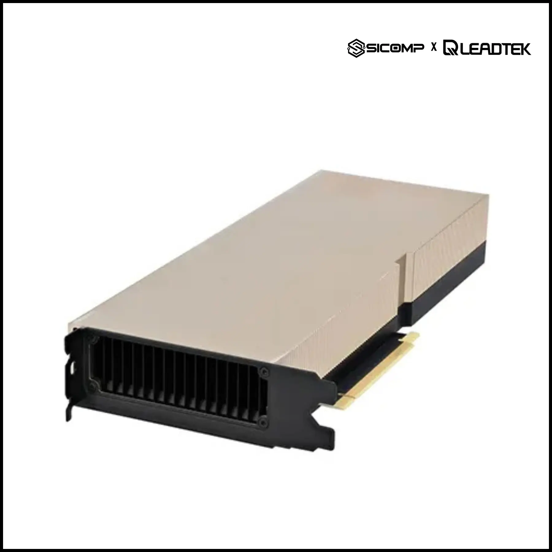 CARD MÀN HÌNH LEADTEK NVIDIA RTX PRO 6000 BLACKWELL SERVER EDITION 96GB, Picture 7