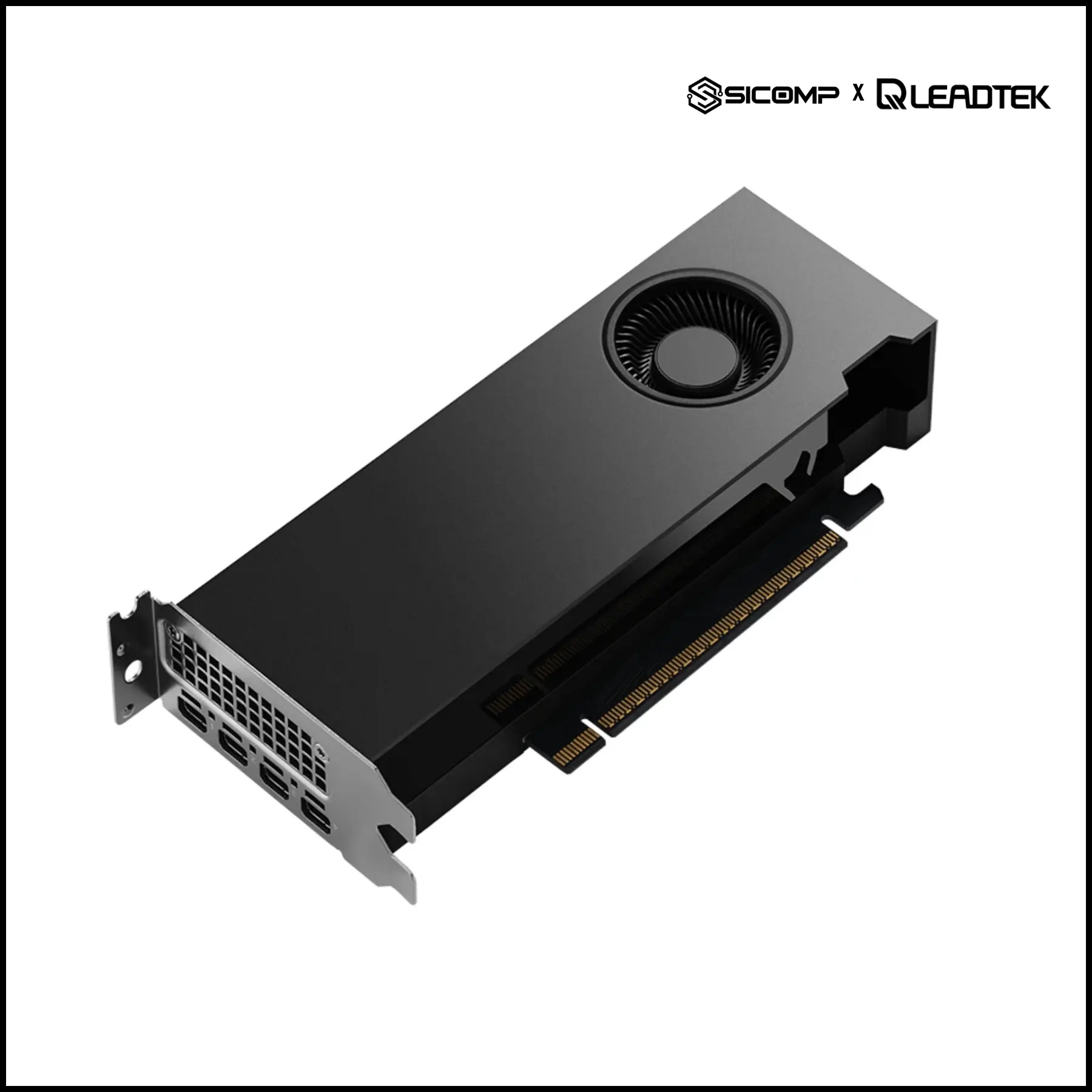 CARD MÀN HÌNH LEADTEK NVIDIA RTX PRO 4000 SFF 24G BLACKWELL GENERATION, Picture 2