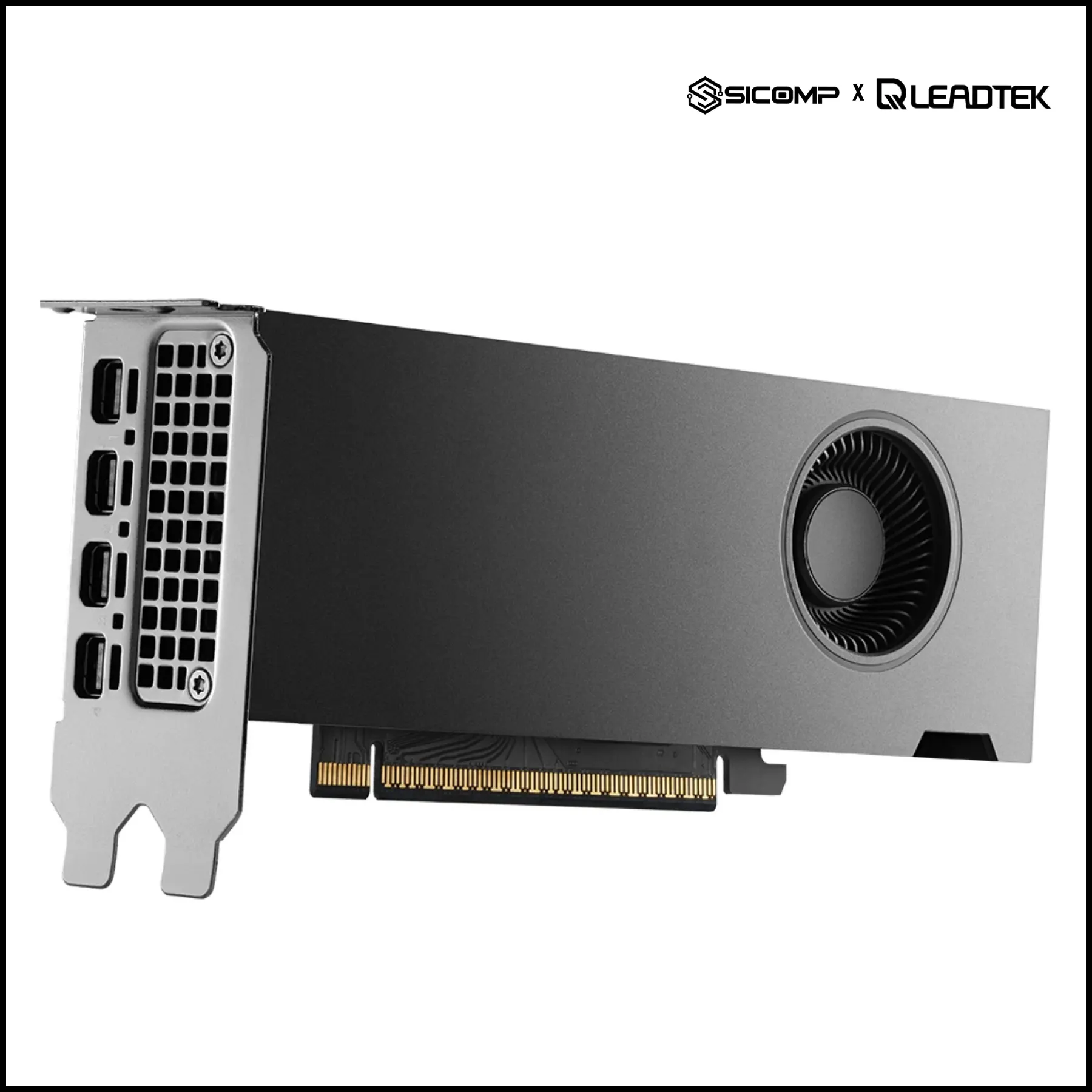 CARD MÀN HÌNH LEADTEK NVIDIA RTX PRO 4000 SFF 24G BLACKWELL GENERATION, Picture 3