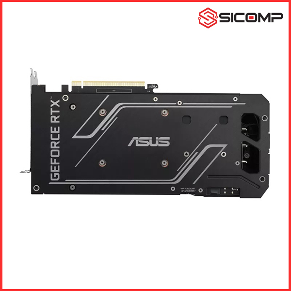 CARD MÀN HÌNH ASUS KO RTX 3060 OC EDITION 12GB, NK, NO BOX (ĐỔI MỚI 30 NGÀY), BH 180 NGÀY (BẢO HÀNH THÁI LAN ĐẾN T5/2025), Picture 2