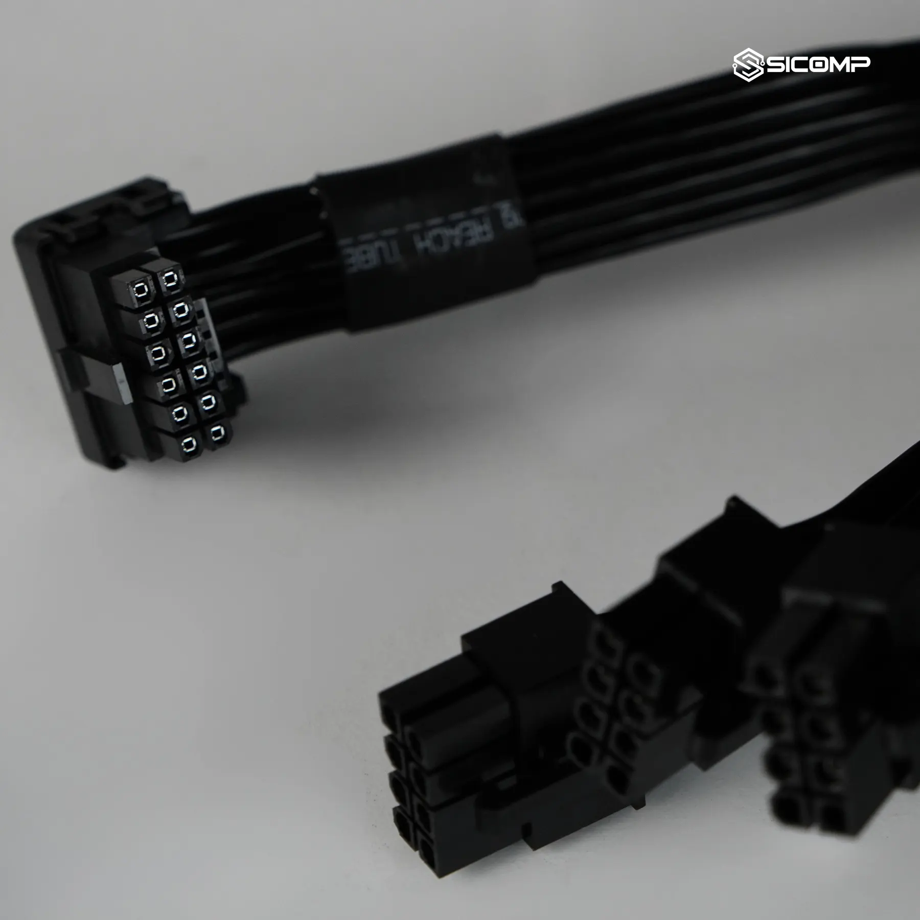 NGUỒN SUPER FLOWER LEADEX TITANIUM 1600W ATX 3.1 (GỒM 2 DÂY PCIE 5.1), Picture 2