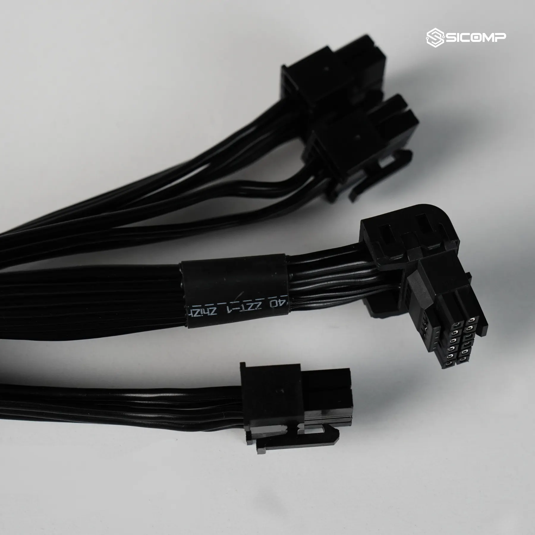 NGUỒN SUPER FLOWER LEADEX TITANIUM 1600W ATX 3.1 (GỒM 2 DÂY PCIE 5.1), Picture 3