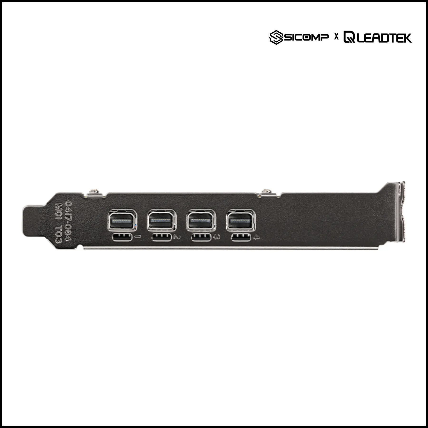 CARD MÀN HÌNH LEADTEK NVIDIA RTX T1000 8G, Picture 3