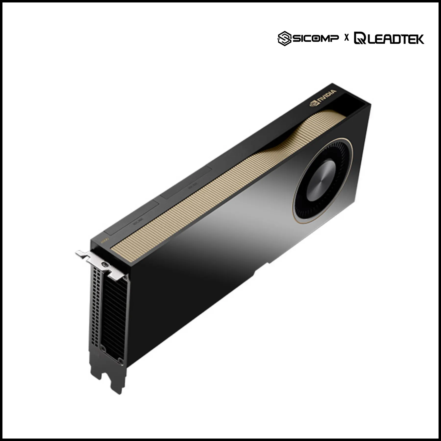 CARD MÀN HÌNH NVIDIA A800 40GB, Picture 3