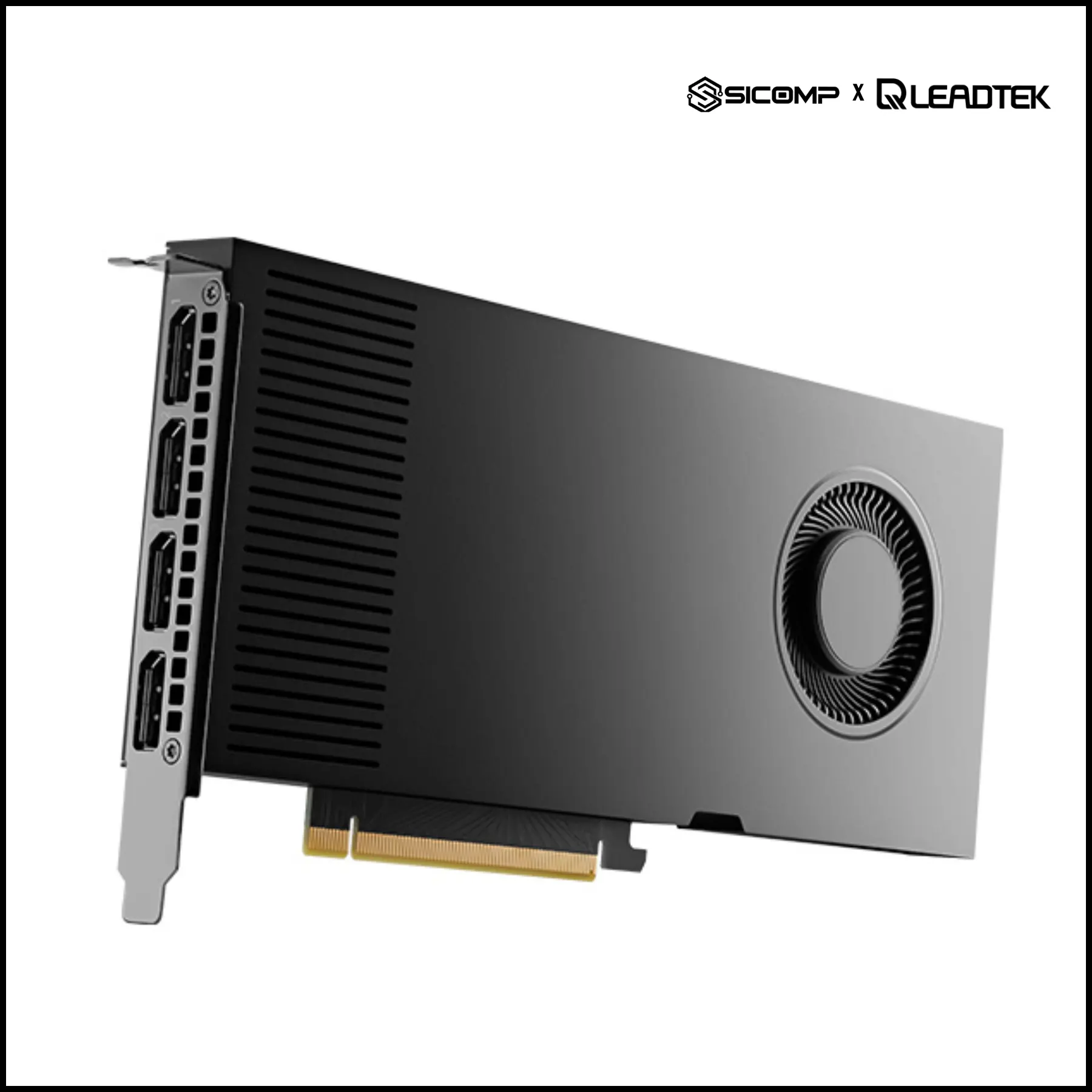 CARD MÀN HÌNH LEADTEK NVIDIA RTX 4000 20G ADA GENERATION, Picture 3