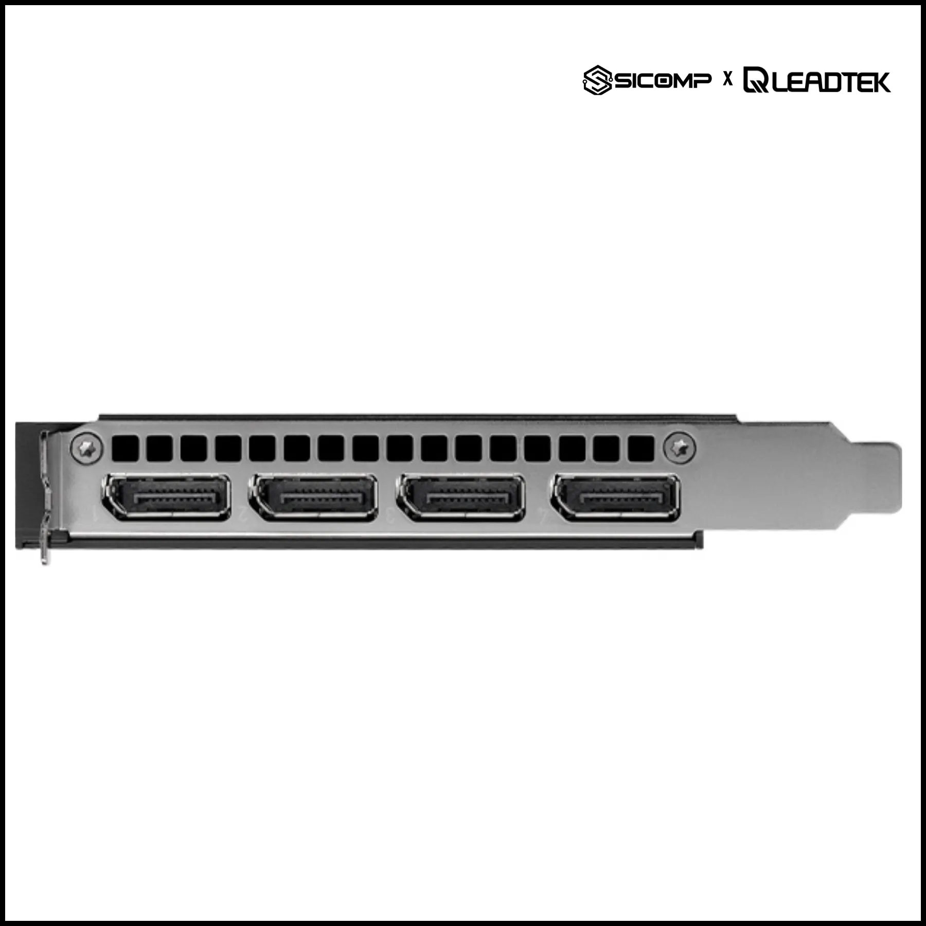 CARD MÀN HÌNH LEADTEK NVIDIA RTX 4000 20G ADA GENERATION, Picture 4