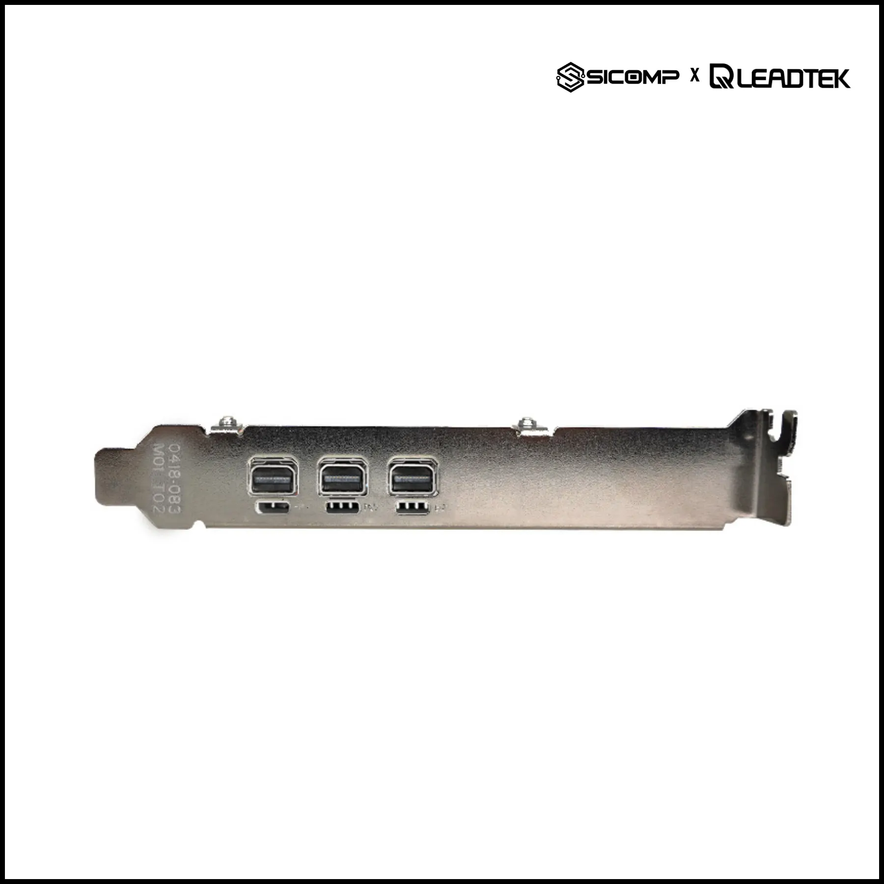 CARD MÀN HÌNH LEADTEK NVIDIA RTX T400 4G, Picture 3