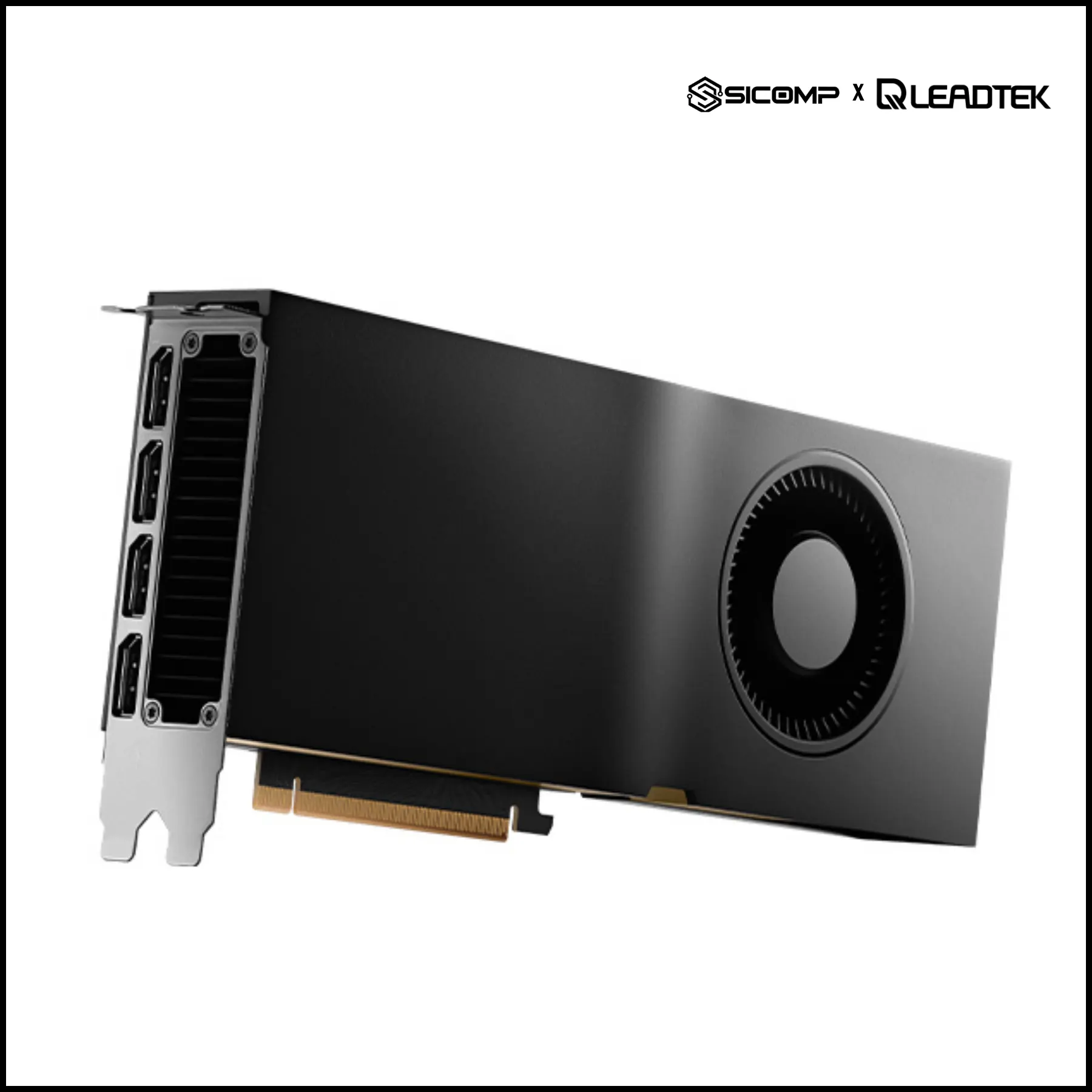 CARD MÀN HÌNH LEADTEK NVIDIA RTX 5000 32GB ADA GENERATION, Picture 3
