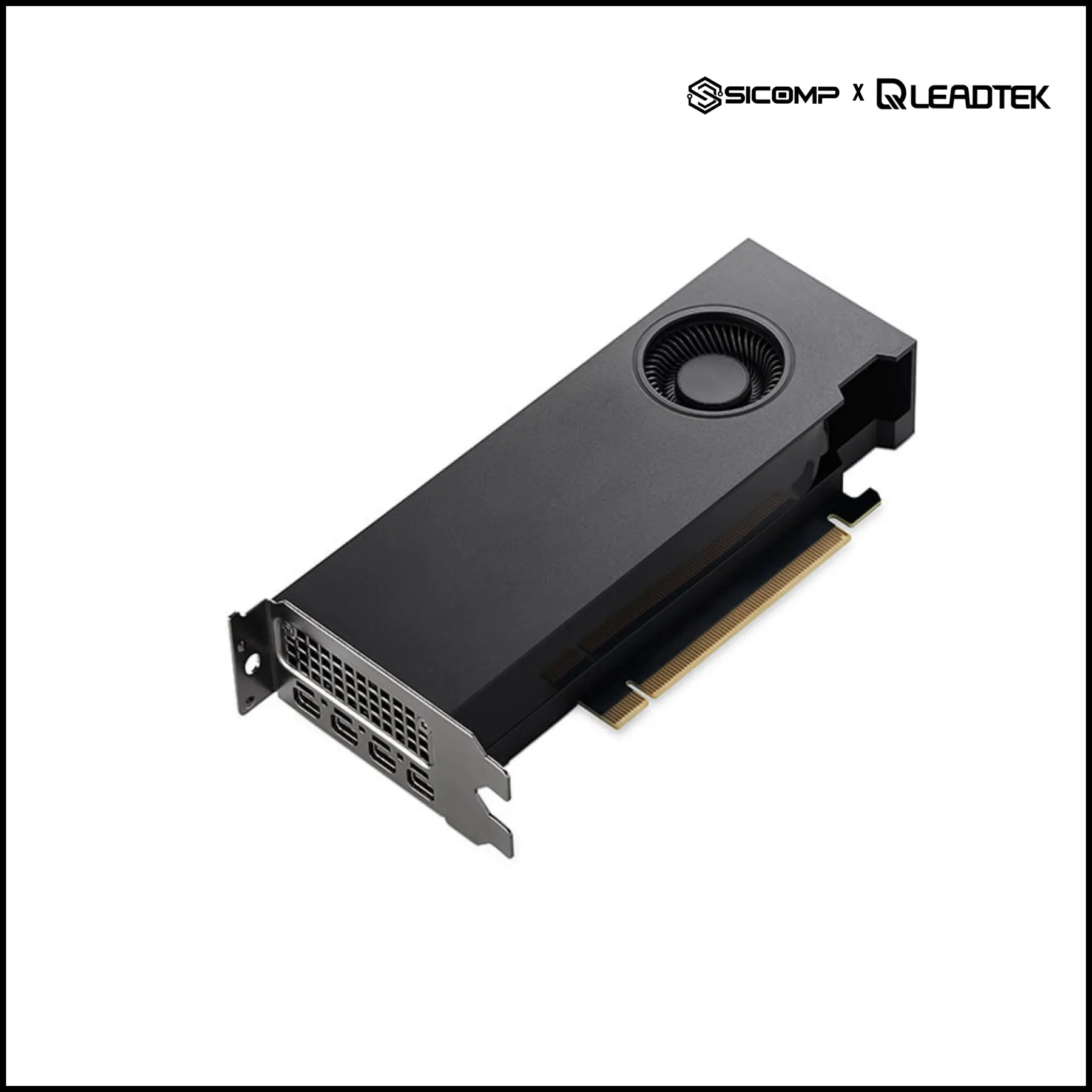 CARD MÀN HÌNH LEADTEK NVIDIA RTX A2000 12GB, Picture 2