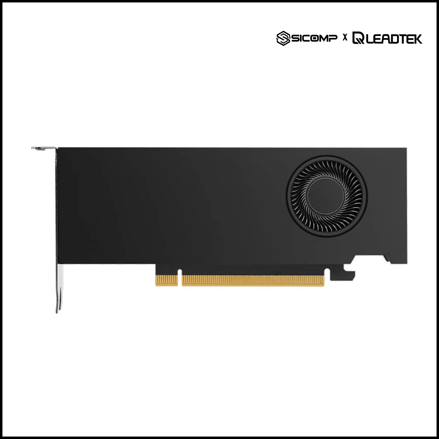 CARD MÀN HÌNH LEADTEK NVIDIA RTX A2000 12GB, Picture 3