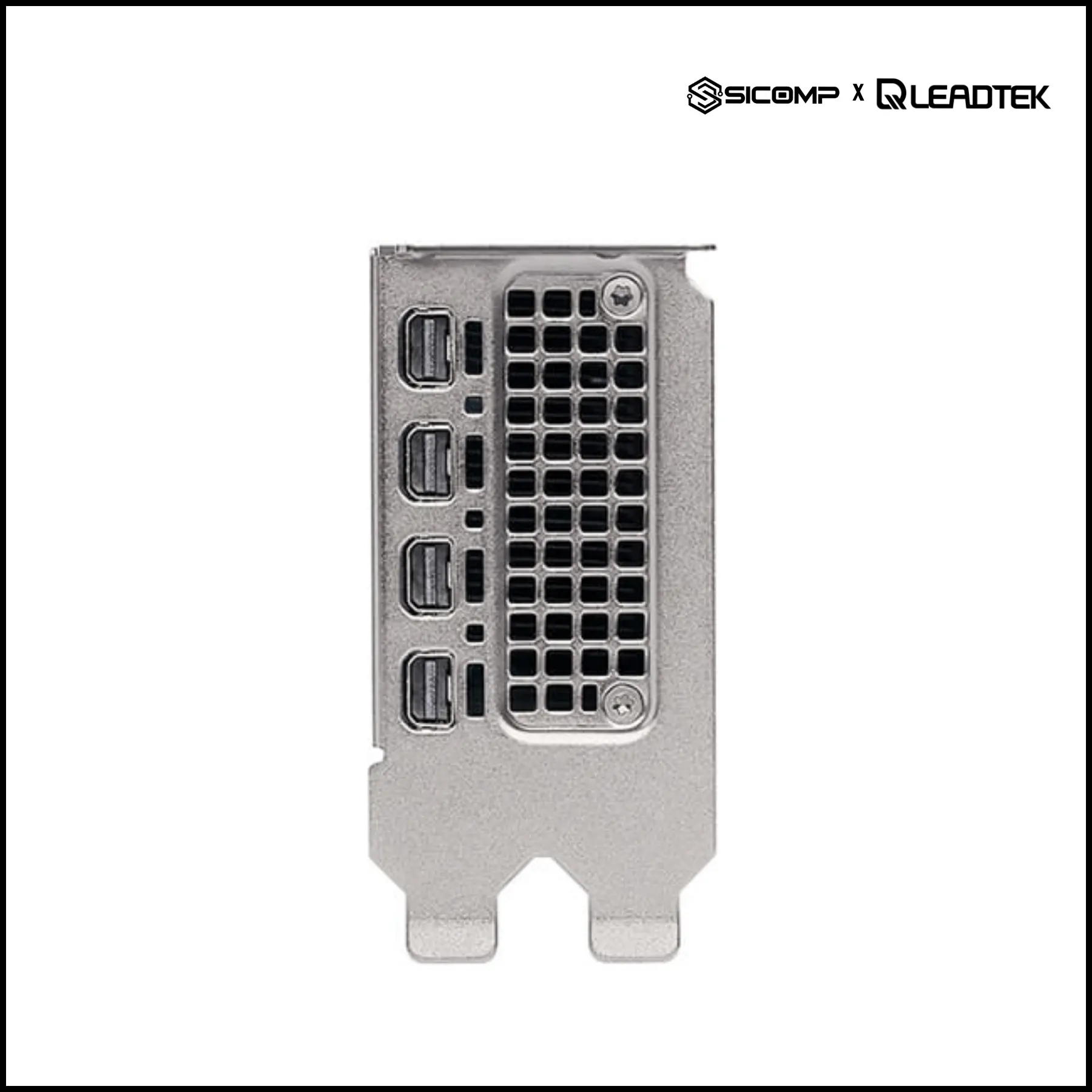 CARD MÀN HÌNH LEADTEK NVIDIA RTX A2000 12GB, Picture 4