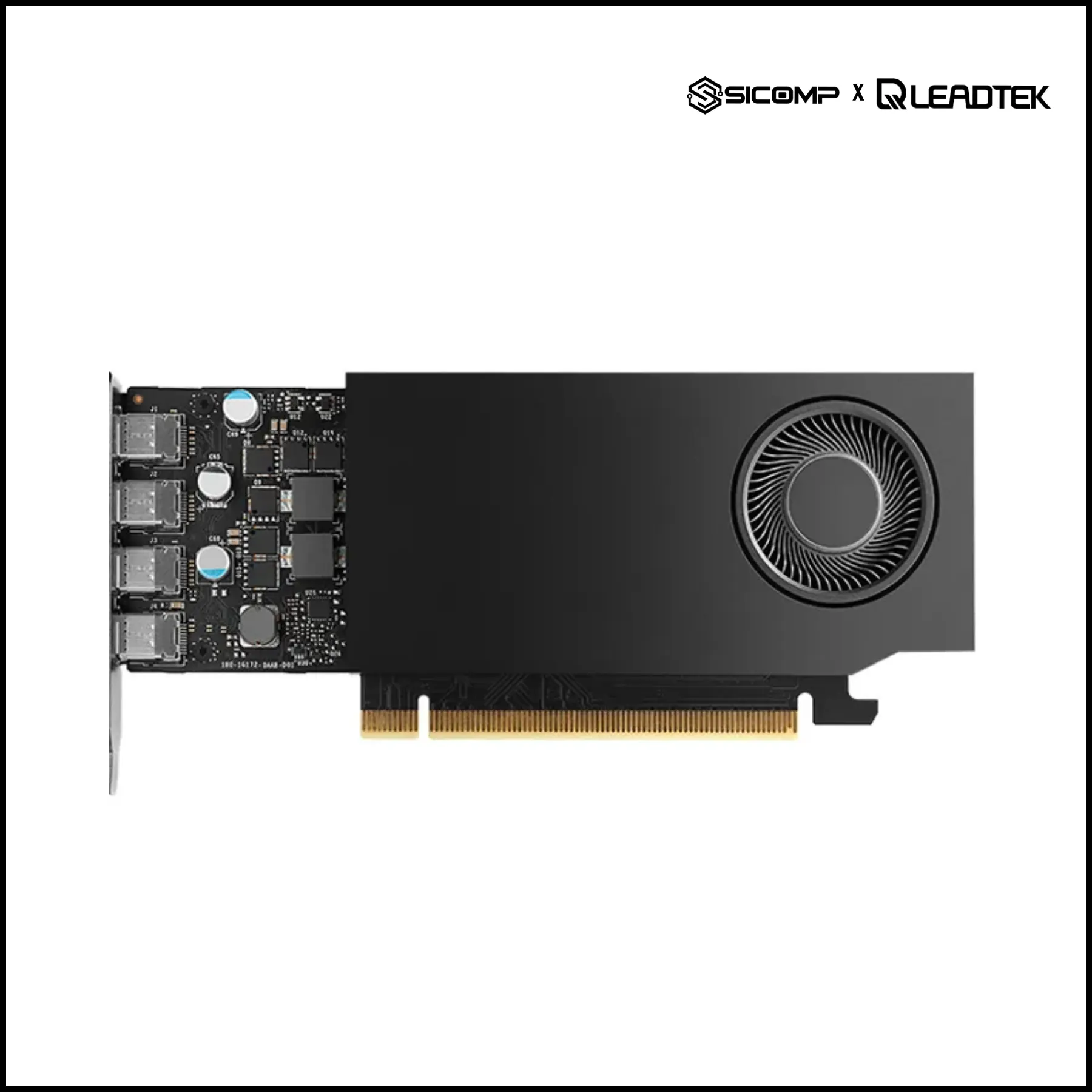 CARD MÀN HÌNH LEADTEK NVIDIA RTX A1000 8G, Picture 2