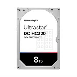 Picture of Ổ CỨNG HDD WESTERN DIGITAL ULTRASTAR DC HC320 8TB SATA iii 3.5 inch HUS728T8TALE6L4