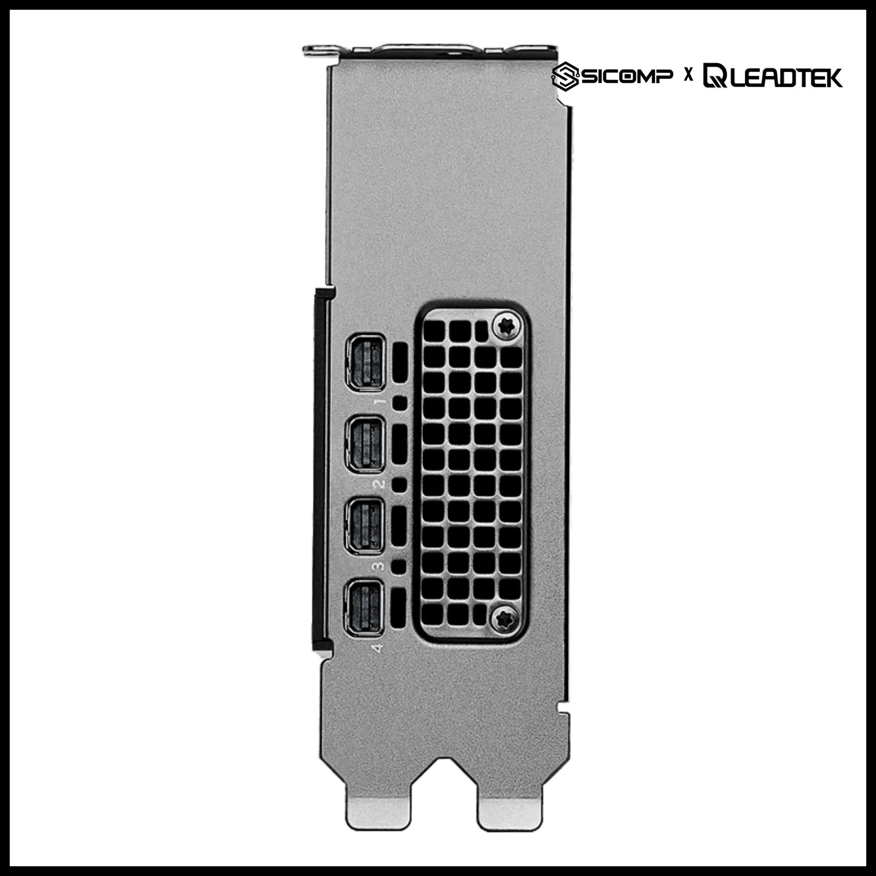 CARD MÀN HÌNH LEADTEK NVIDIA RTX 2000 ADA 16GB, Picture 6