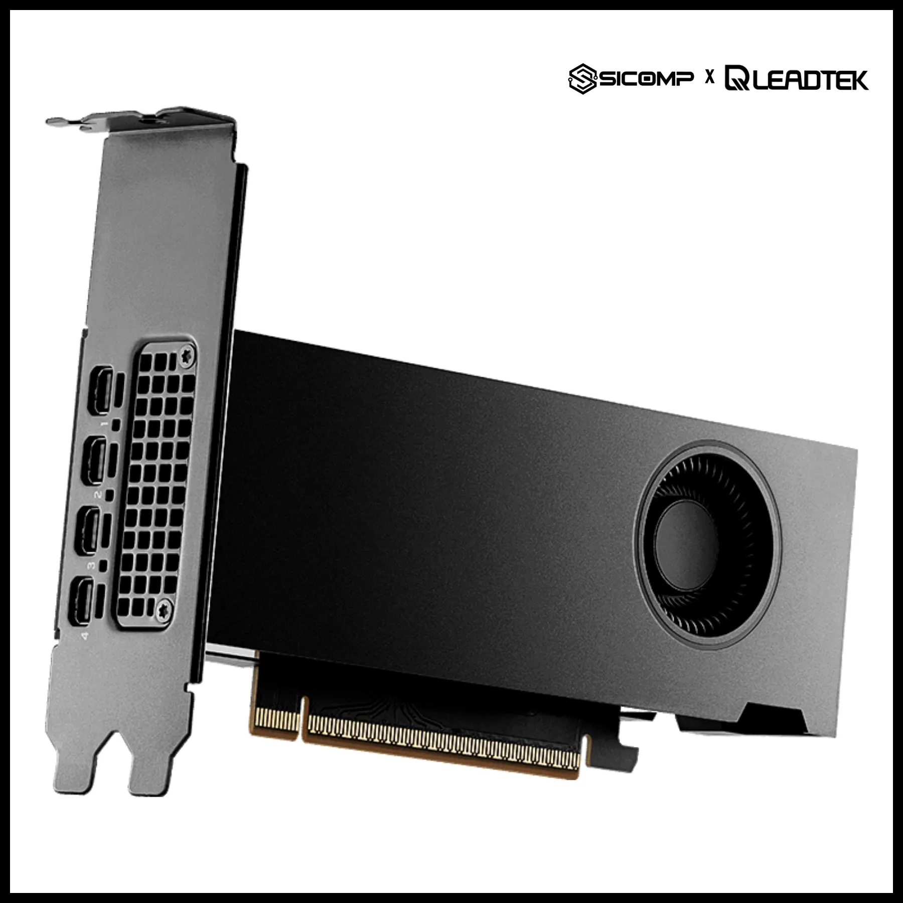 CARD MÀN HÌNH LEADTEK NVIDIA RTX 2000 ADA 16GB, Picture 2