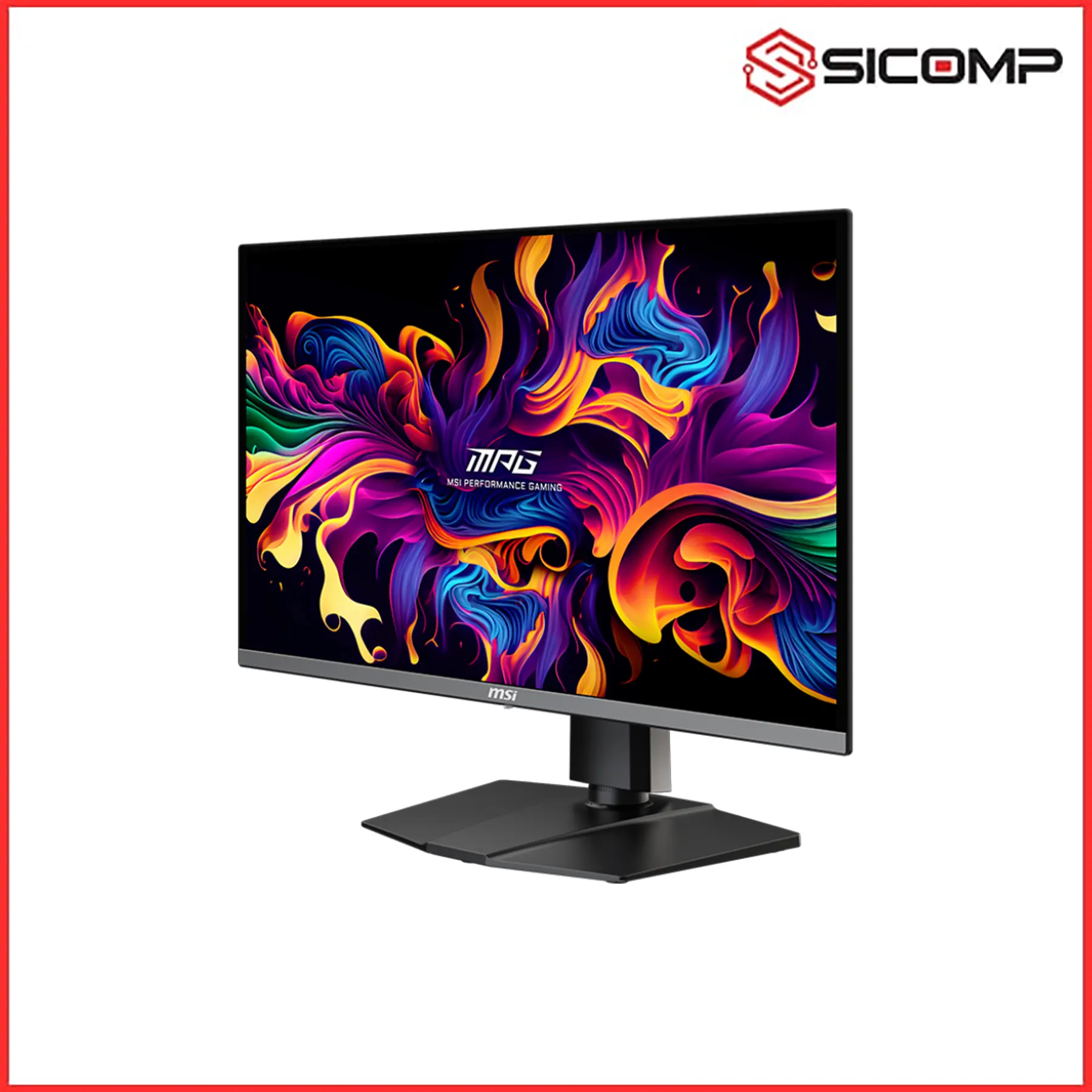 MÀN HÌNH GAMING MSI MPG 272URX (27 INCH - UHD - QD OLED - 240HZ - 0.03MS - PHẲNG), Picture 2