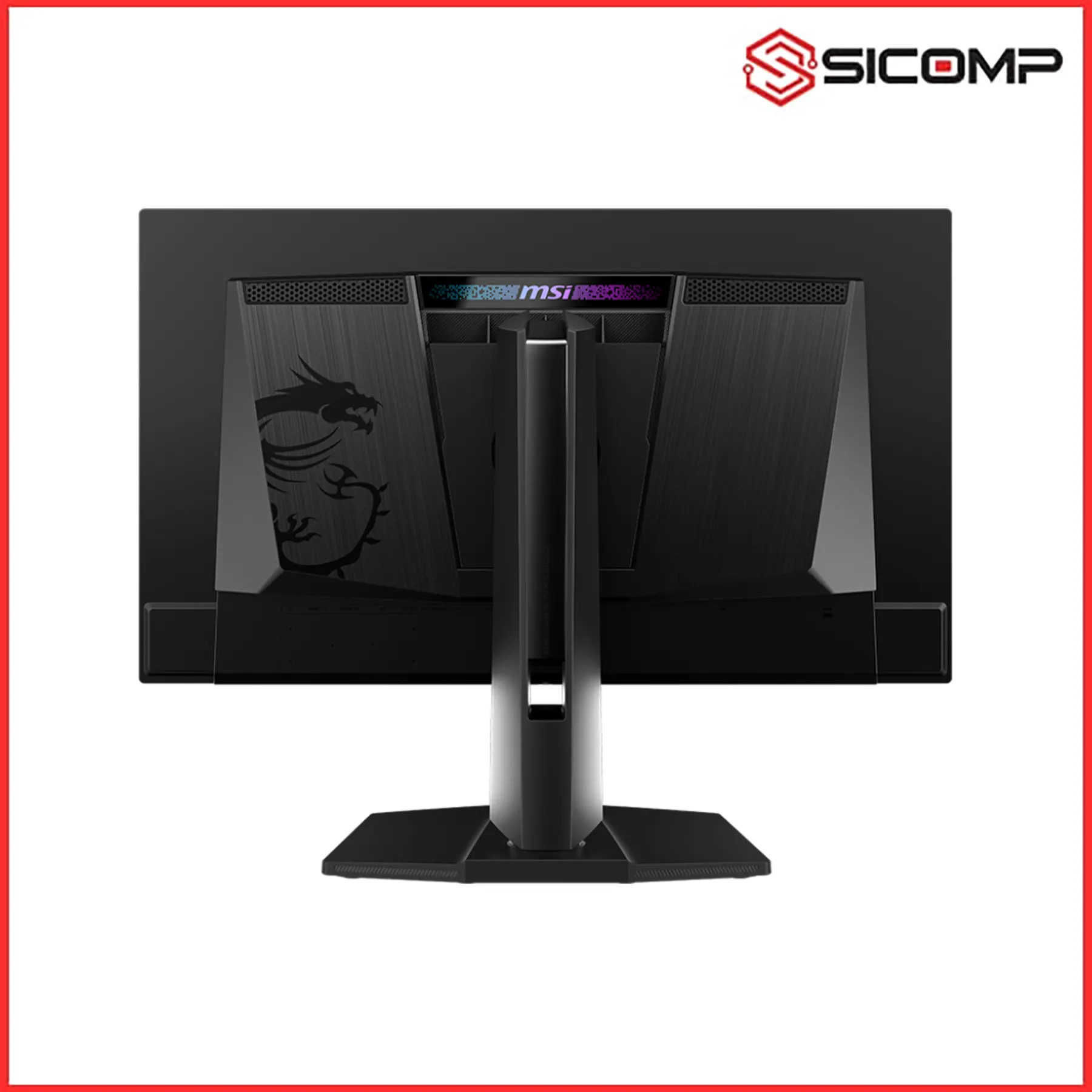 MÀN HÌNH GAMING MSI MPG 272URX (27 INCH - UHD - QD OLED - 240HZ - 0.03MS - PHẲNG), Picture 4