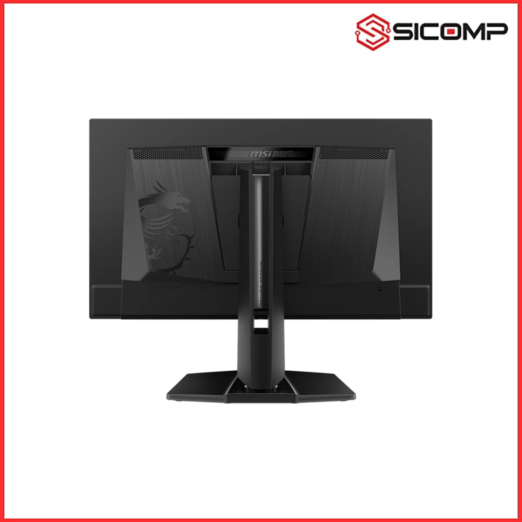 MÀN HÌNH GAMING MSI MAG 272QP QD OLED X50 (27 INCH - WQHD - RAPID IPS - 500HZ - 0.03MS - PHẲNG), Picture 4