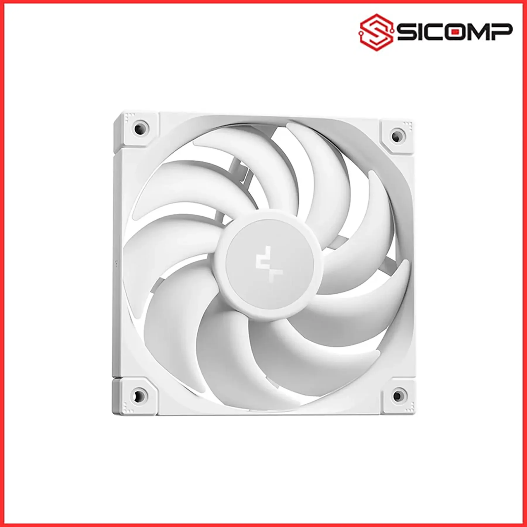 TẢN NHIỆT NƯỚC CPU AIO DEEPCOOL MYSTIQUE 360 WH, Picture 3