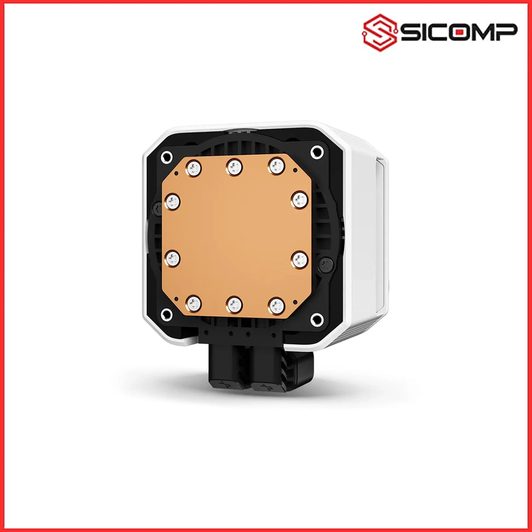 TẢN NHIỆT NƯỚC CPU AIO DEEPCOOL MYSTIQUE 360 WH, Picture 4