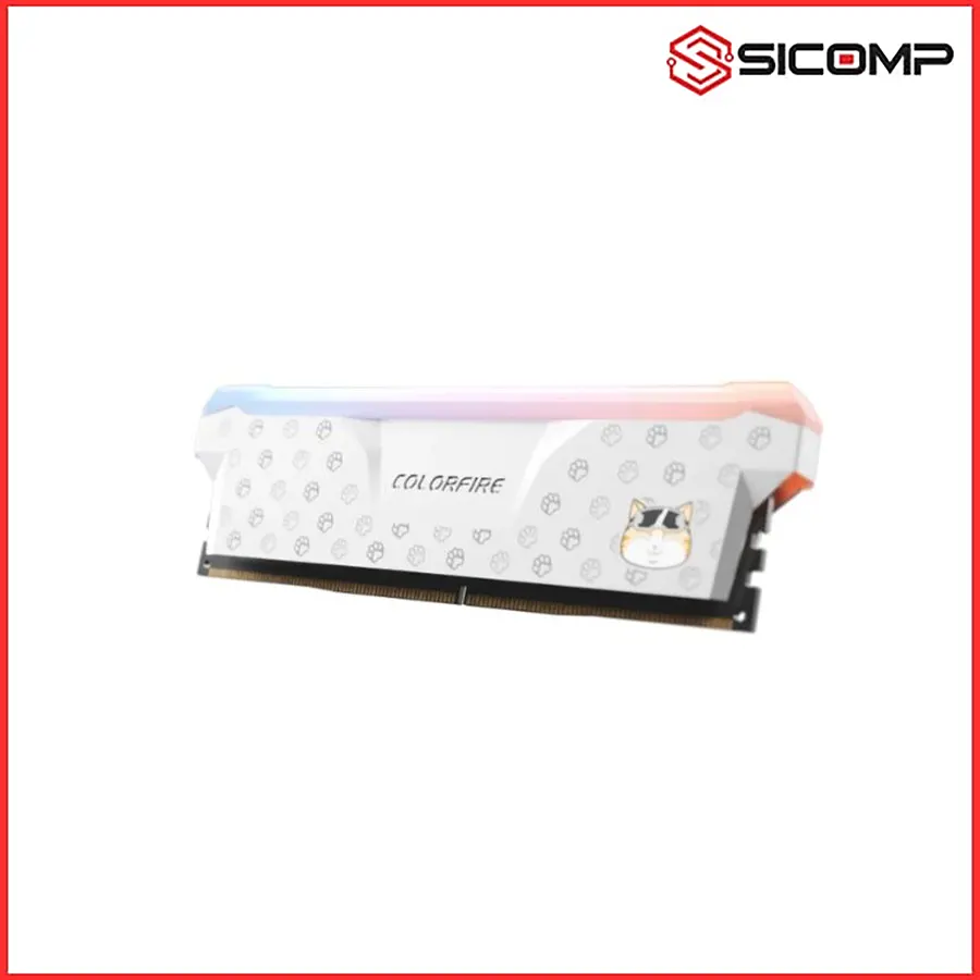 RAM DESKTOP COLORFIRE MEOW DDR4 8G 3200MHZ, Picture 2