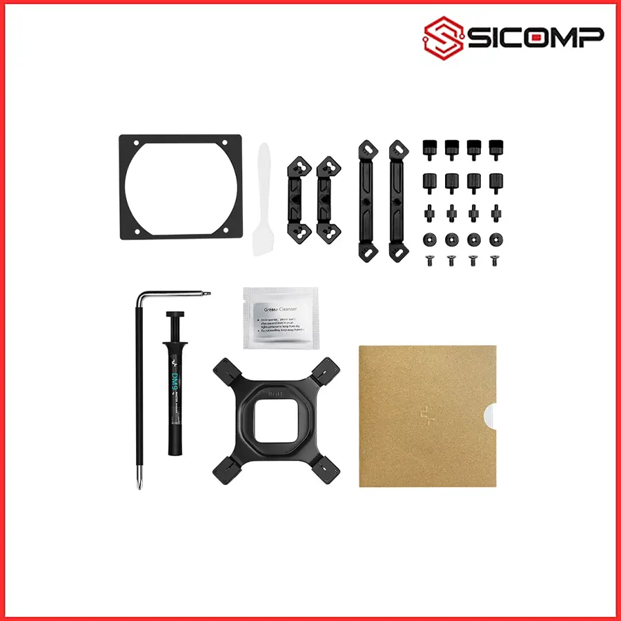 TẢN NHIỆT KHÍ CPU DEEPCOOL ASSASSIN IV, Picture 6