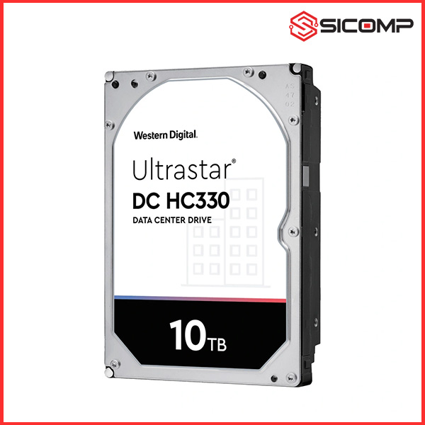 Ổ CỨNG HDD WESTERN DIGITAL ULTRASTAR DC HC330 10TB SATA III 3.5 inch WUS721010ALE6L4, Picture 2