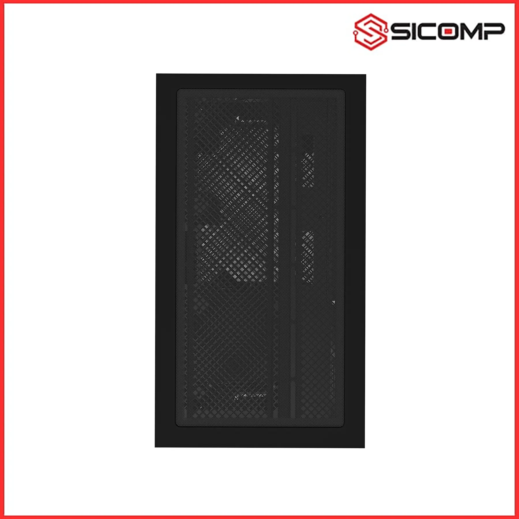 VỎ CASE GIGABYTE C201 PANORAMIC, Picture 5