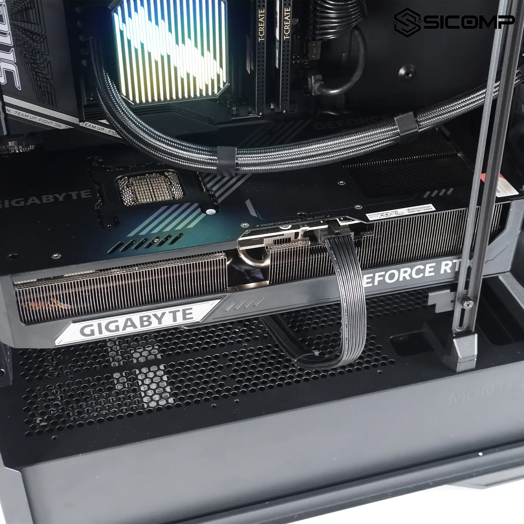 PC AI RTX 5090 ( 9950X / X870 / RTX 5090 / 1TB SSD ), Picture 5