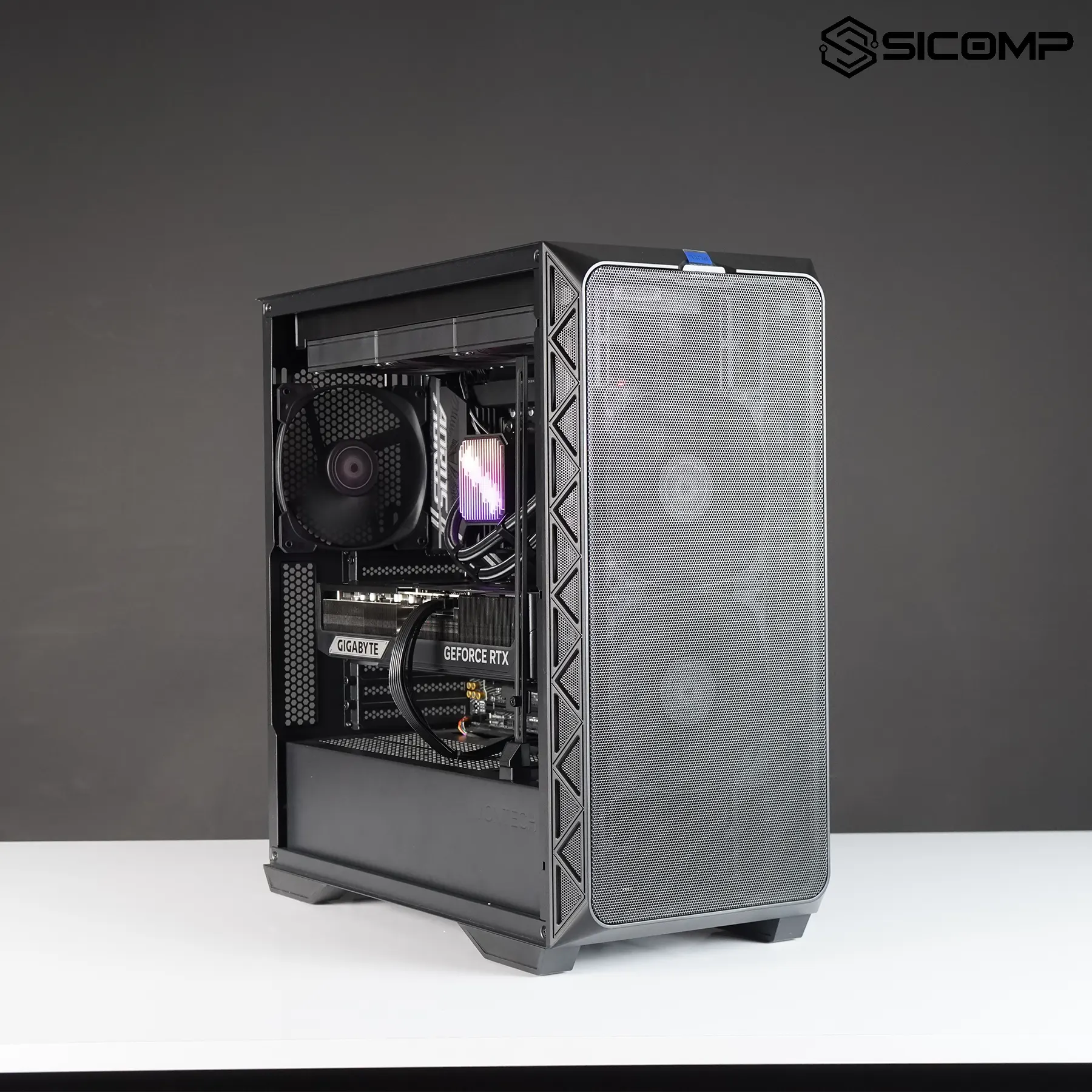 PC AI RTX 5090 ( 9950X / X870 / RTX 5090 / 1TB SSD ), Picture 3