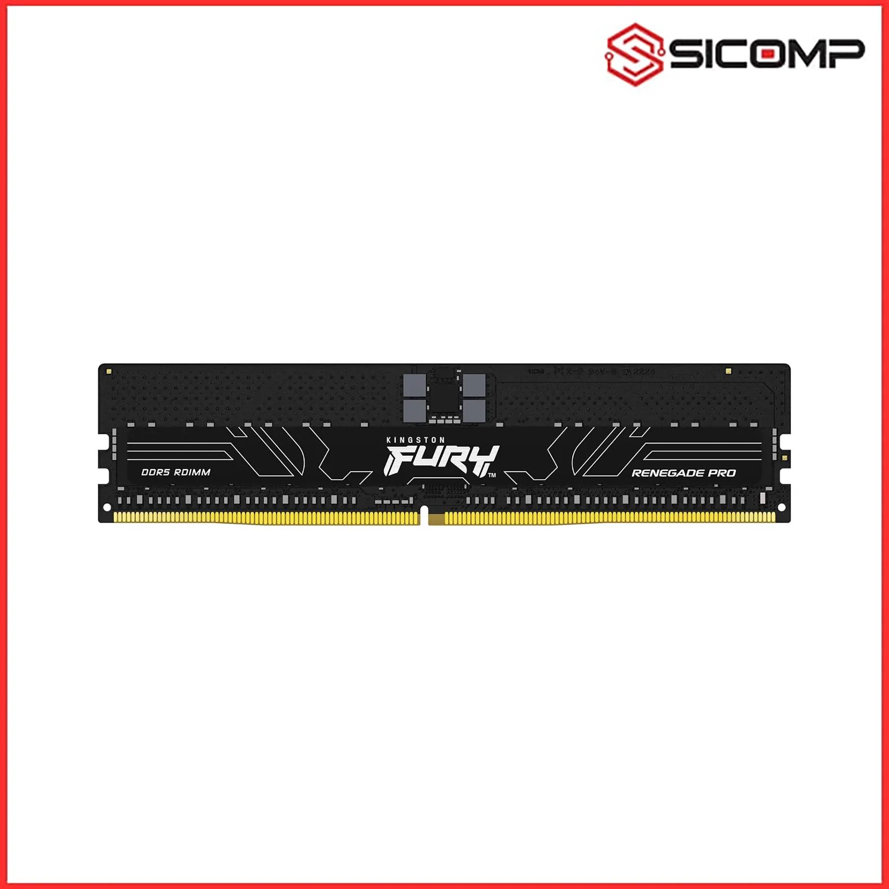RAM DESKTOP KINGSTON ECC DIMM FURY RENEGADE PRO EXPO 32GB DDR5 KF564R32RBE2-32, Picture 2
