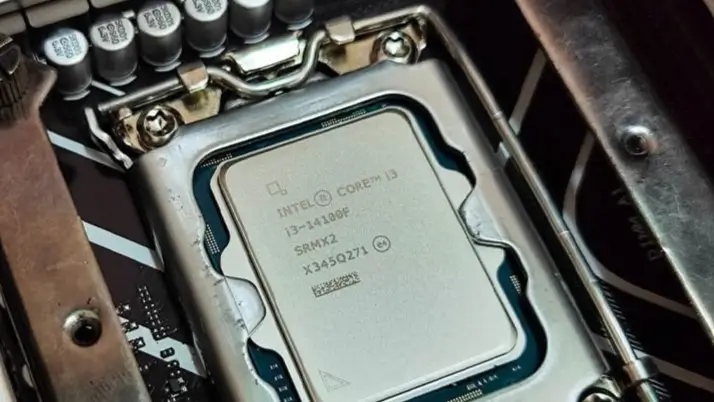 Intel Core i3 14100F