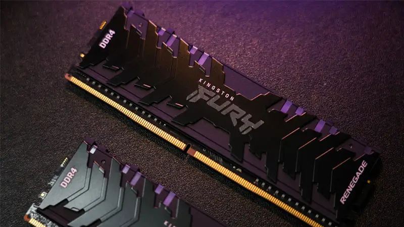 Ram 8g DDR4