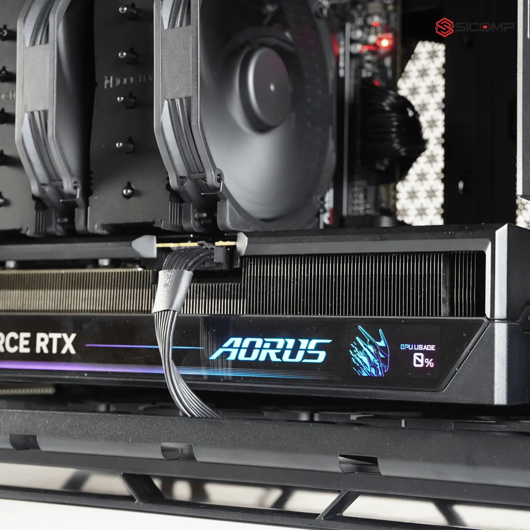 RTX 5090 Aorus Master