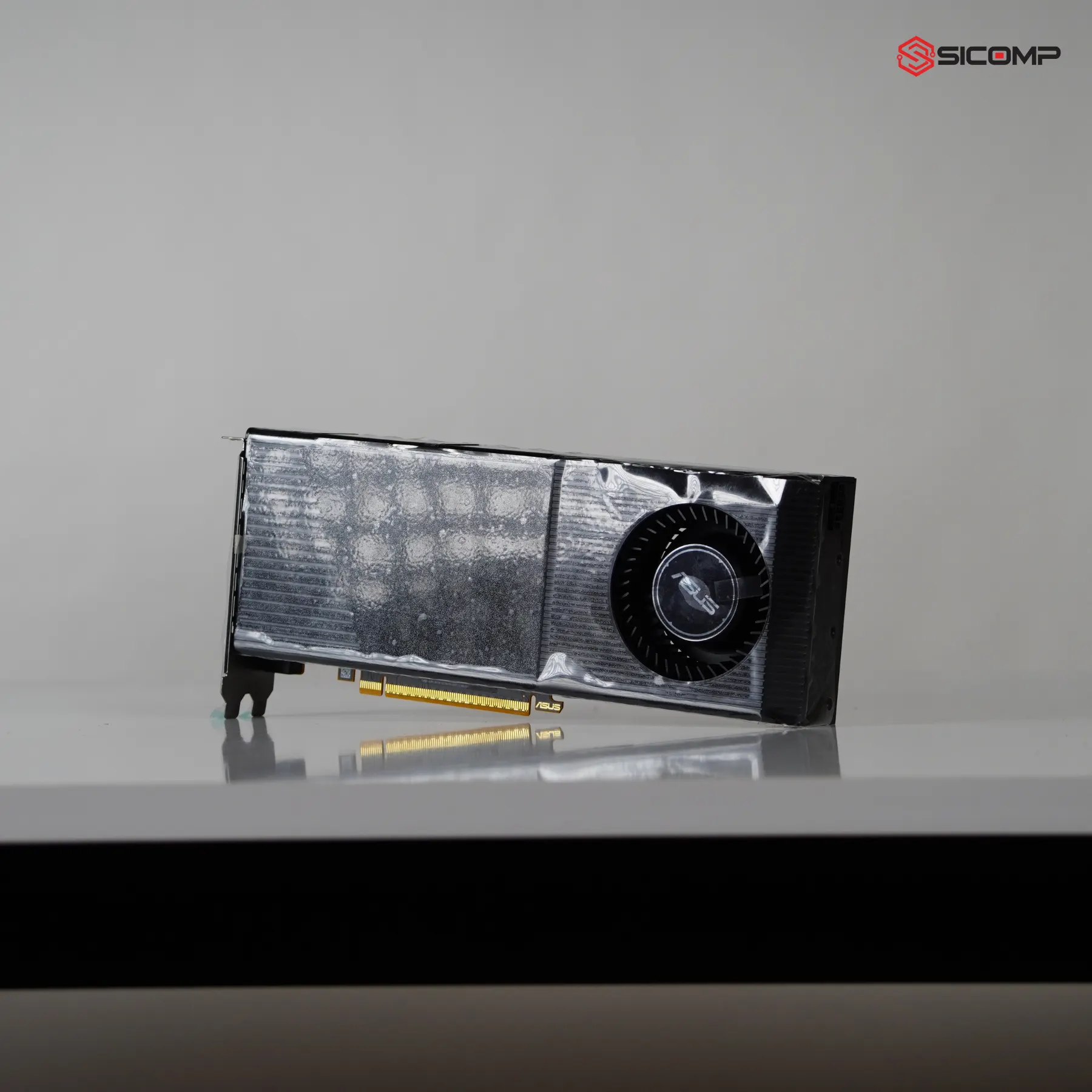CARD MÀN HÌNH ASUS TURBO RADEON AI PRO R9700 32GB CHUYÊN DỤNG, Picture 3