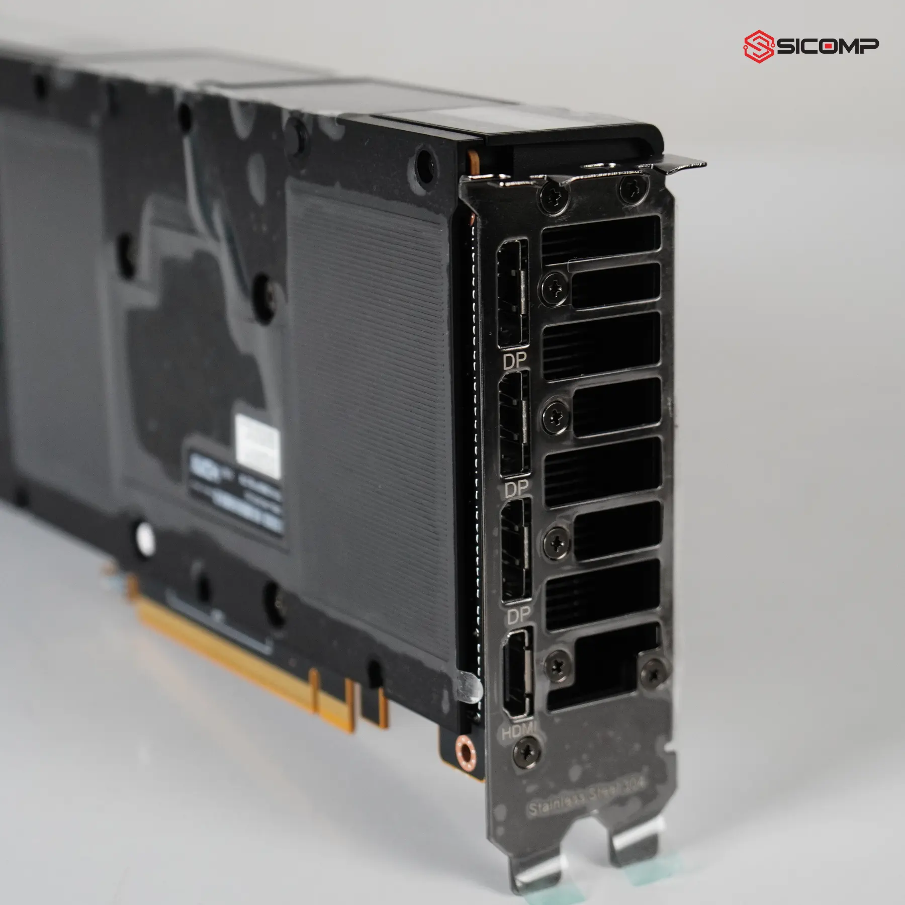 CARD MÀN HÌNH ASUS TURBO RADEON AI PRO R9700 32GB CHUYÊN DỤNG, Picture 5