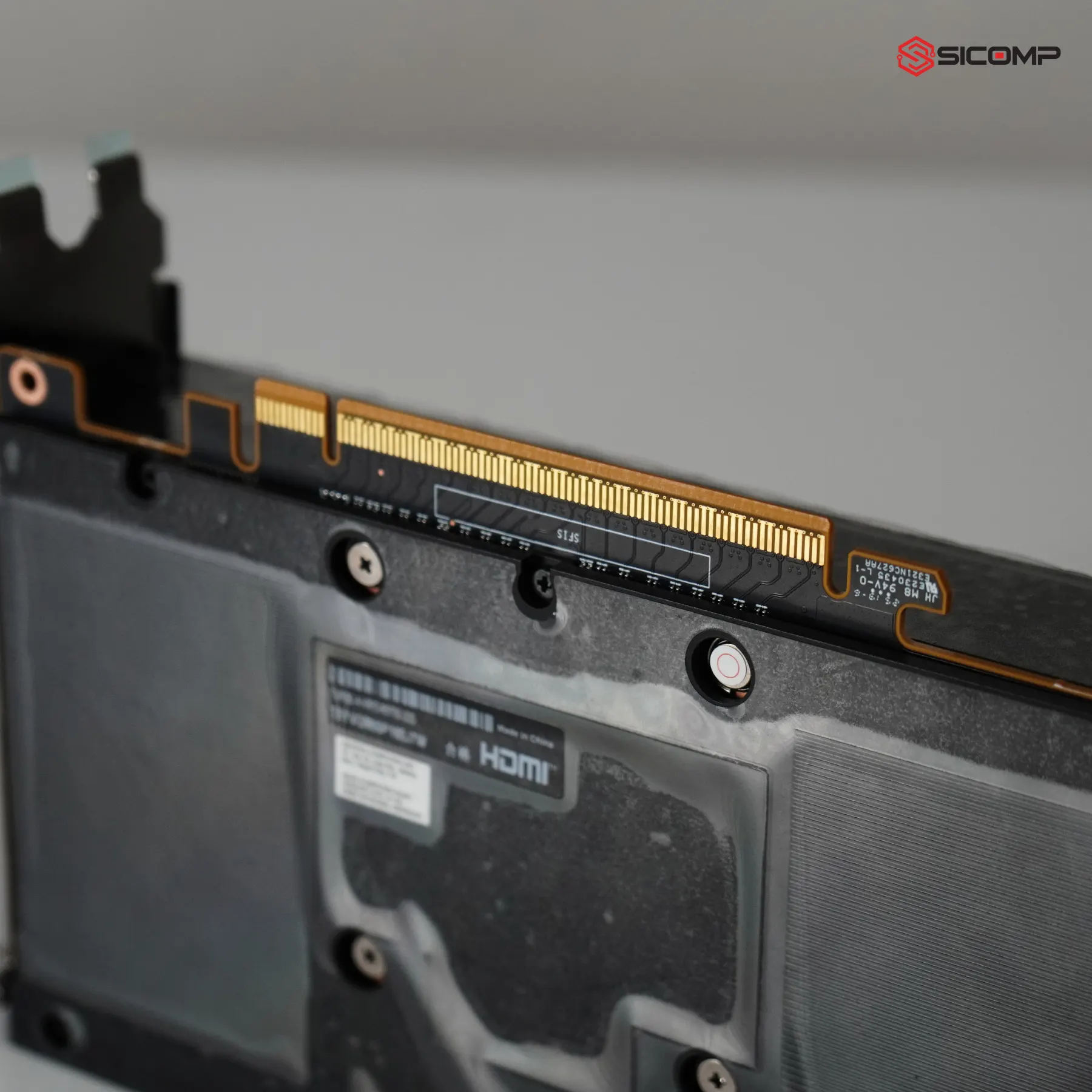 CARD MÀN HÌNH ASUS TURBO RADEON AI PRO R9700 32GB CHUYÊN DỤNG, Picture 7