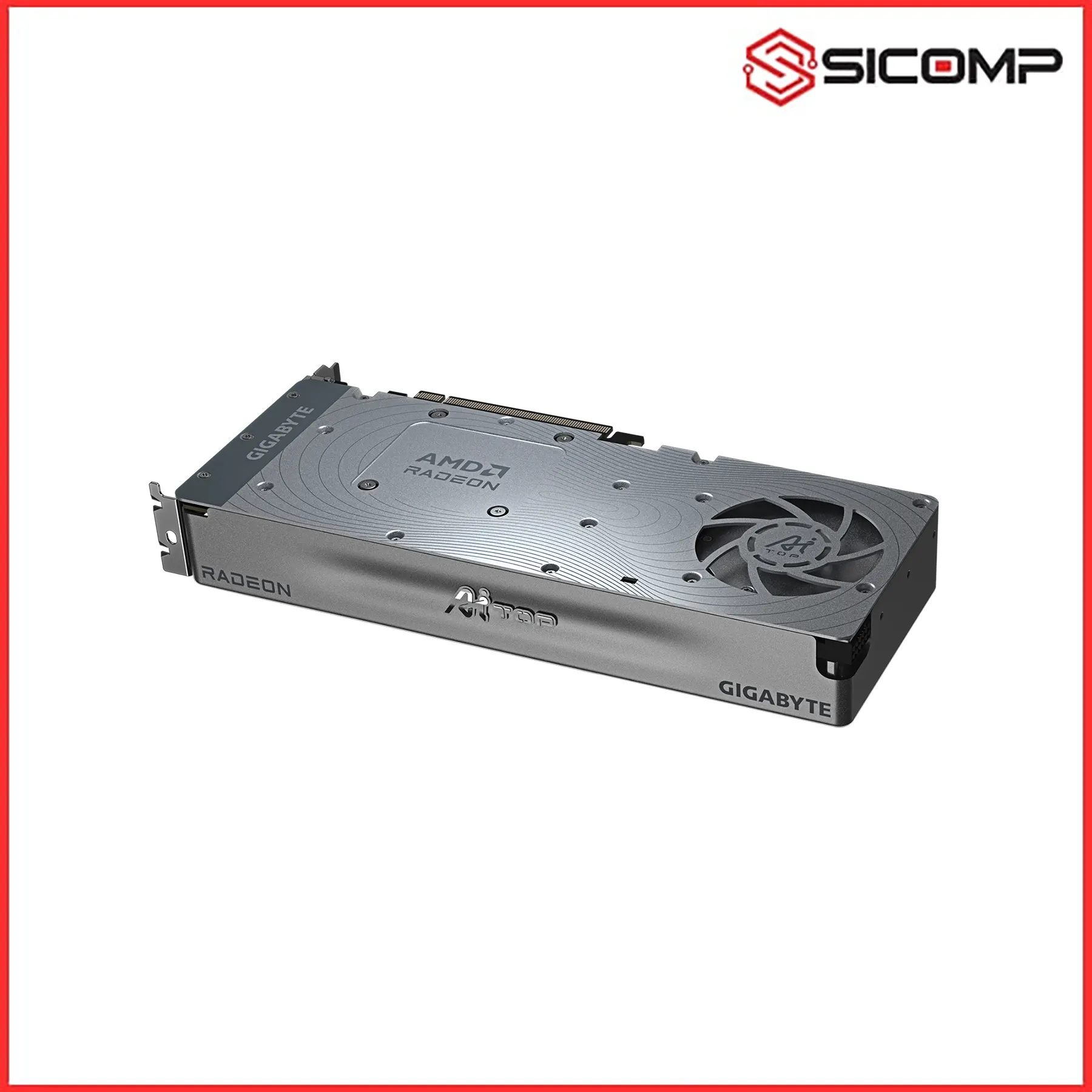 CARD MÀN HÌNH GIGABYTE RADEON AI PRO R9700 AI TOP 32G CHUYÊN DỤNG, Picture 9