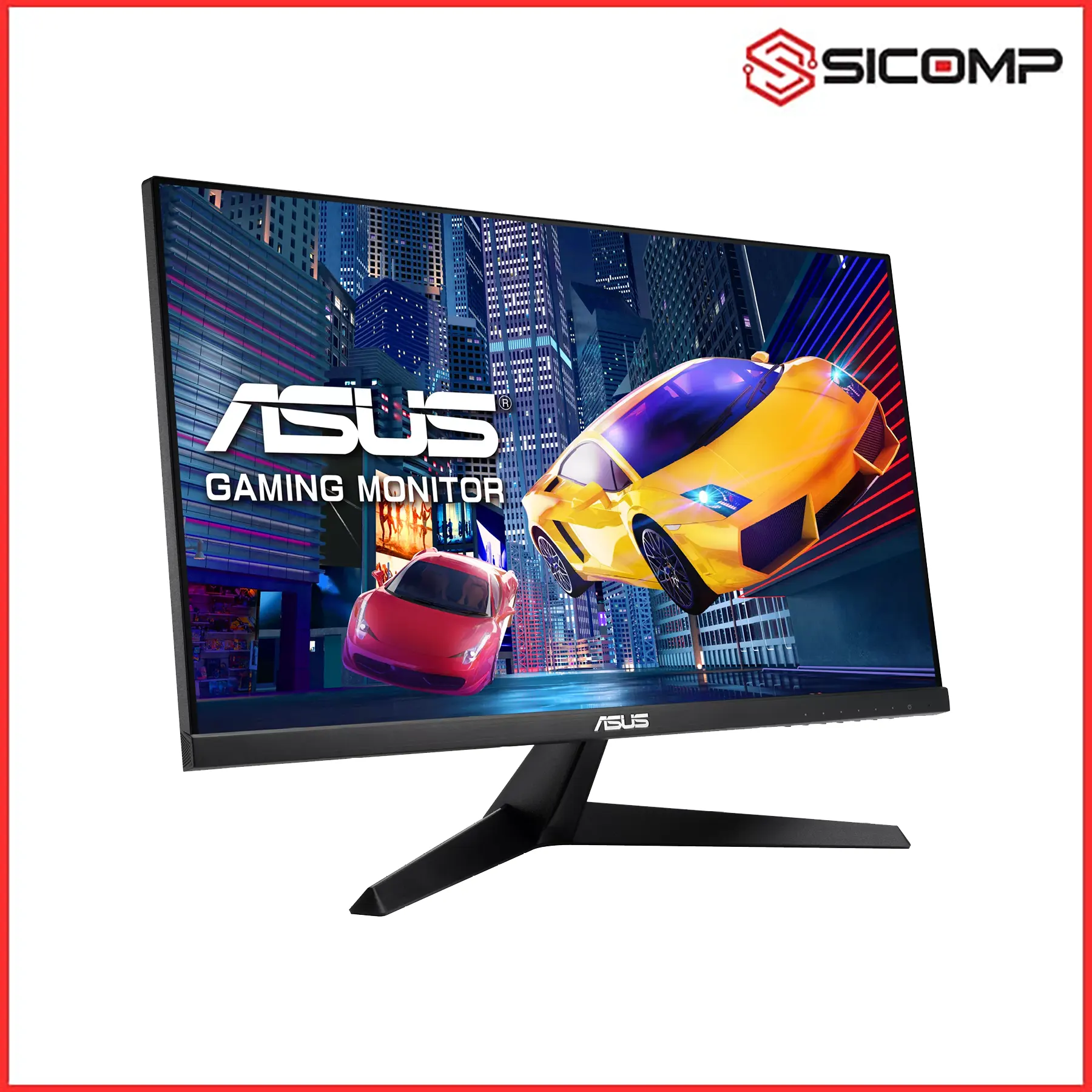 MÀN HÌNH ASUS GAMING VY249HGR ( 24 INCH / FHD / IPS / 120 HZ / 1 MS ), Picture 3