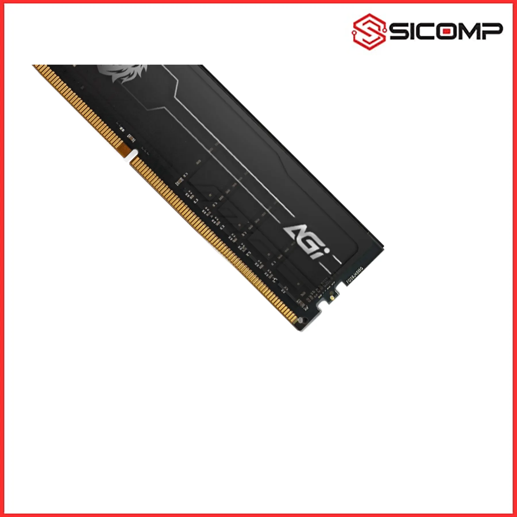 RAM DESKTOP AGI UD138 16GB DDR4 3200MHZ (AGI320A16UD138-ST), Picture 2