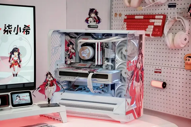 Vỏ Case iGame C25A Qi Xiaoxi