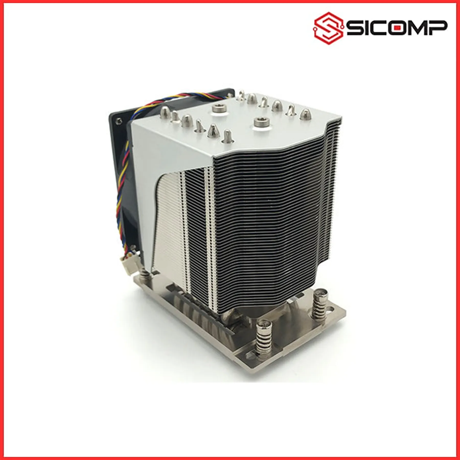 TẢN NHIỆT KHÍ AMD SP3 4U P42, Picture 3