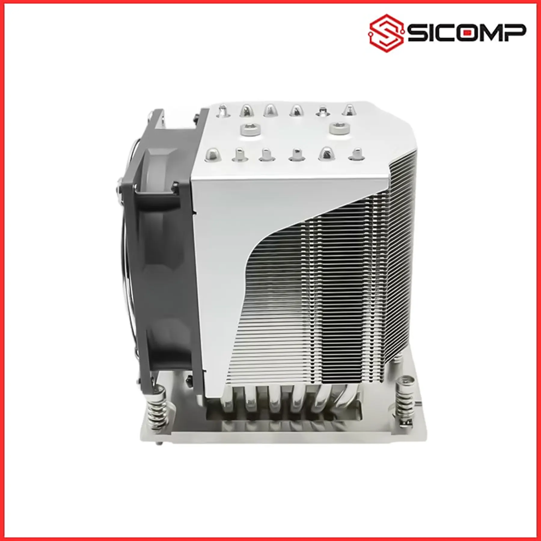 TẢN NHIỆT KHÍ AMD SP3 4U P42, Picture 4
