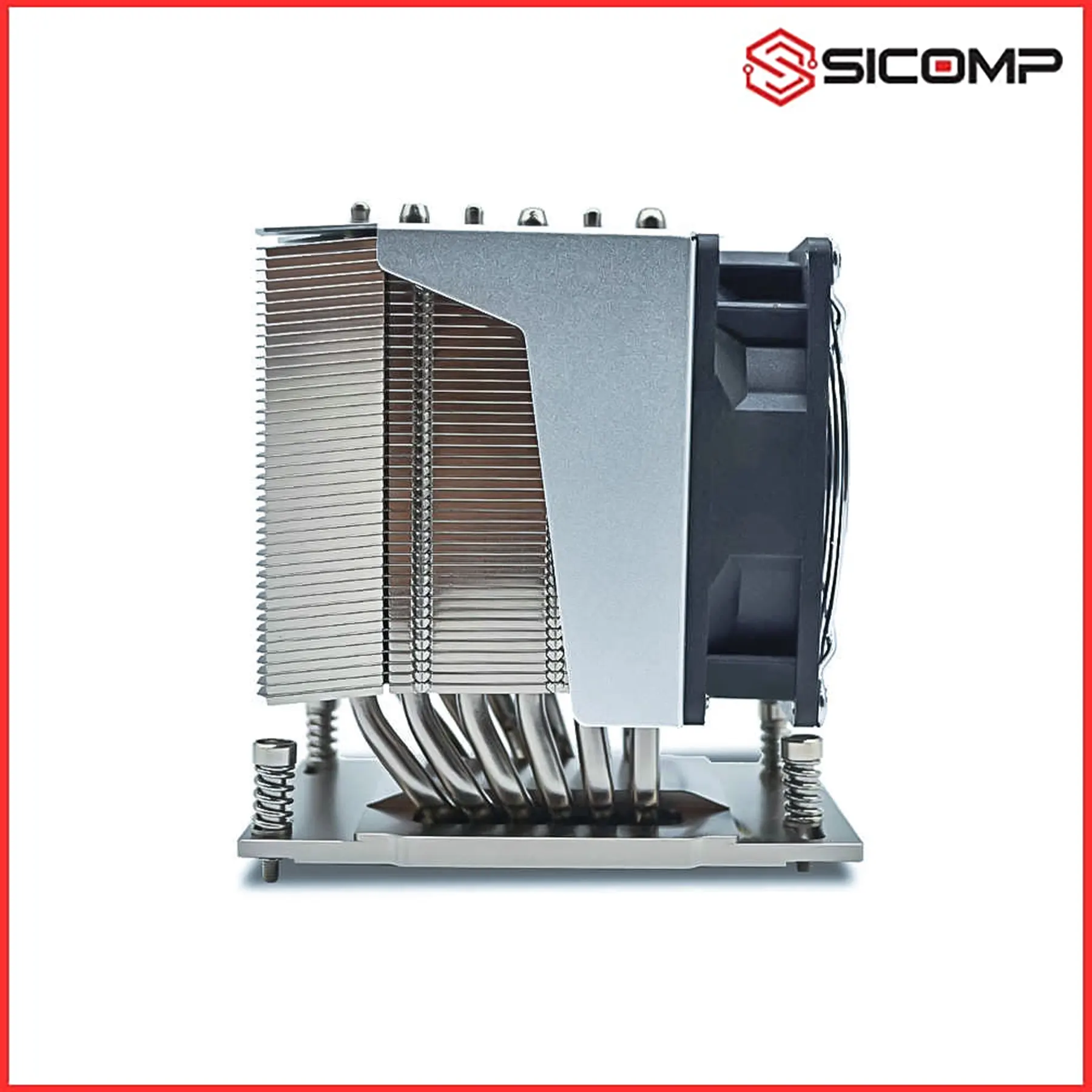 TẢN NHIỆT KHÍ AMD SP3 4U P42, Picture 5