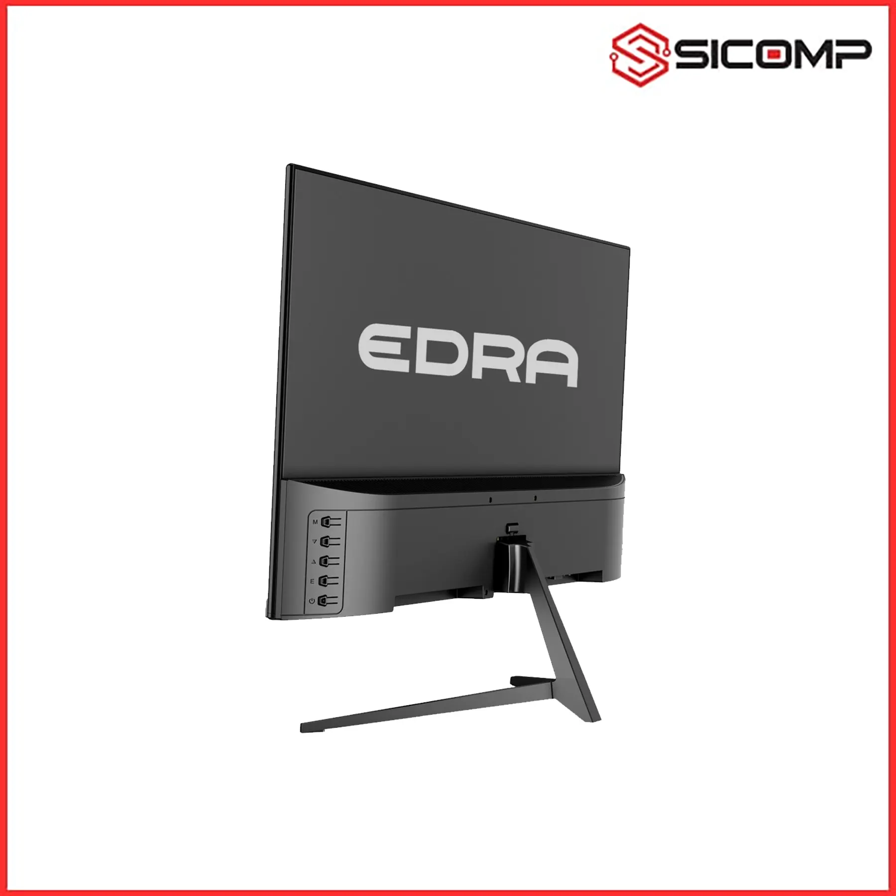 MÀN HÌNH GAMING EDRA EGM27F120PV (27 INCH / FHD / IPS A+ / 120HZ / 1MS / PHẲNG), Picture 3