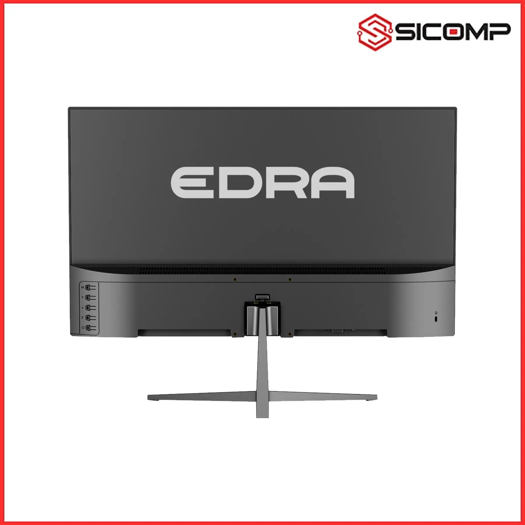 MÀN HÌNH GAMING EDRA EGM27F120PV (27 INCH / FHD / IPS A+ / 120HZ / 1MS / PHẲNG), Picture 5