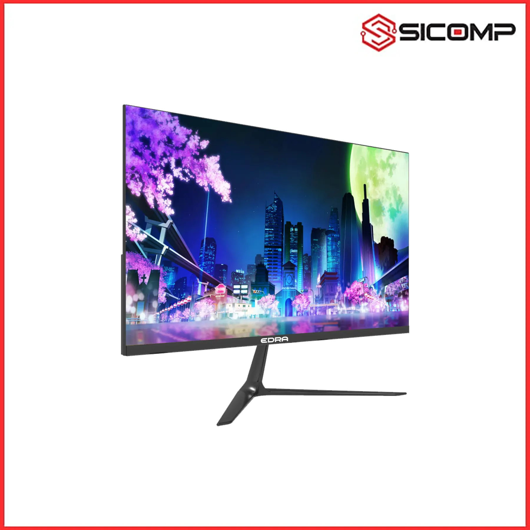MÀN HÌNH EDRA EGM24F100PV (23.8 INCH / FHD / IPS A + / 100HZ / 1MS), Picture 3