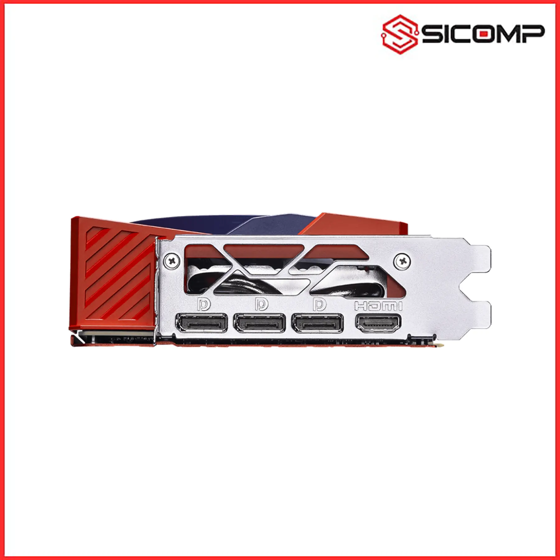 CARD MÀN HÌNH MSI GEFORCE RTX 5070 TI 16G MLG EDITION, Picture 5