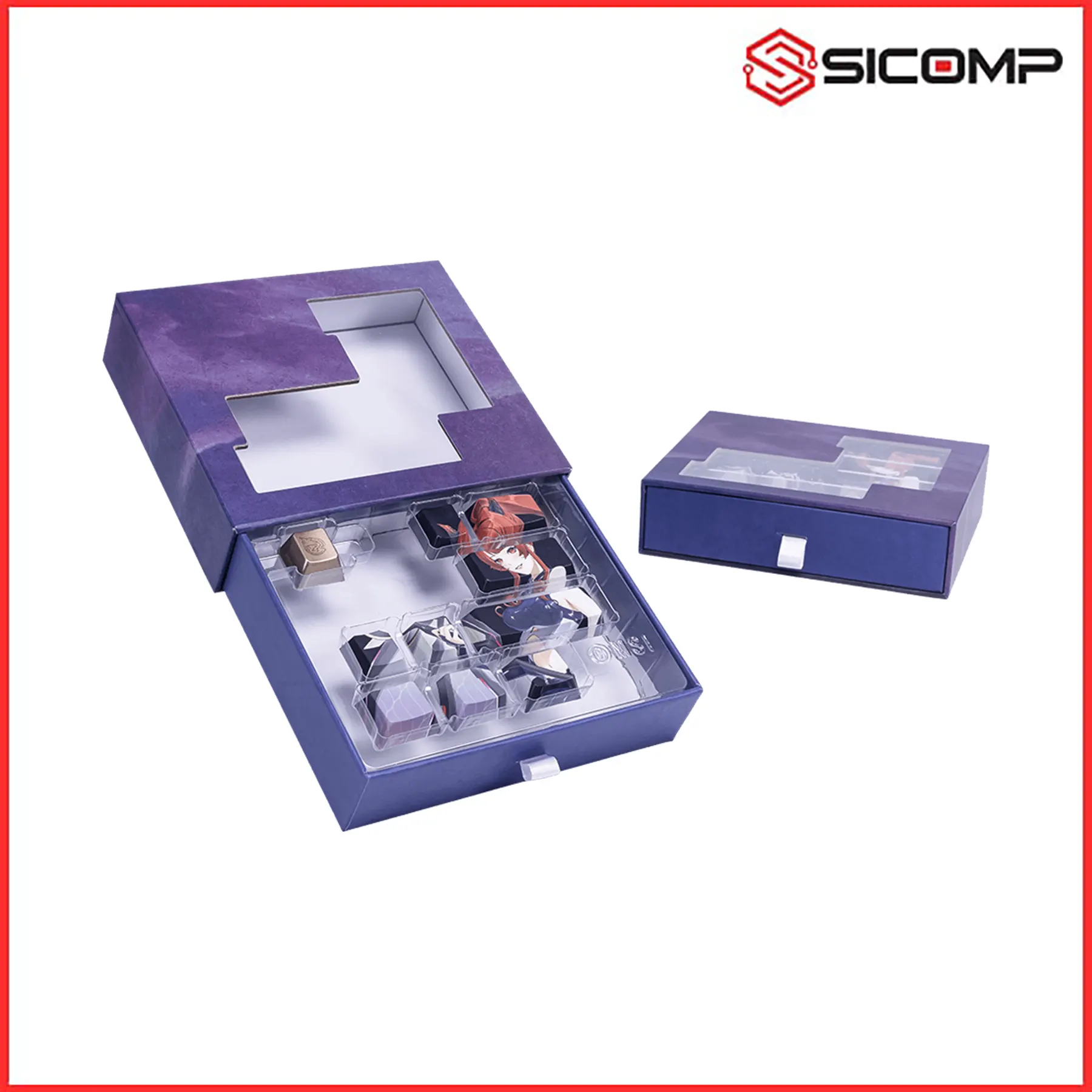 CARD MÀN HÌNH MSI GEFORCE RTX 5070 TI 16G MLG EDITION, Picture 8